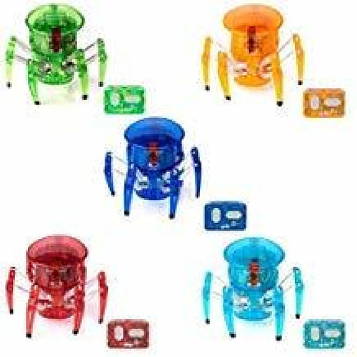 Hexbug Robotic Spider Figure - Blue