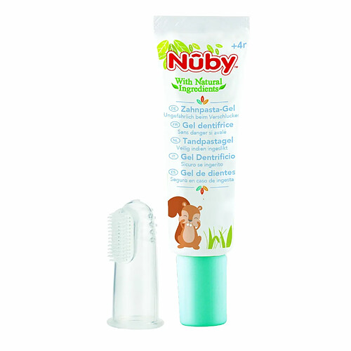 Pack dentaire Nuby - Nuby