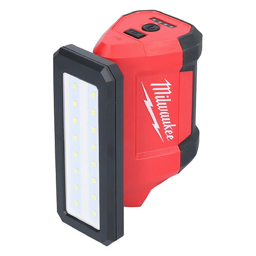 Milwaukee M12 PAL-0 Projecteur LED sans fil 12 V 700 lm IP54 Solo ( 4933478226 ) - sans batterie, sans chargeur