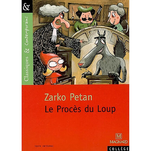 Le procès du loup · Occasion