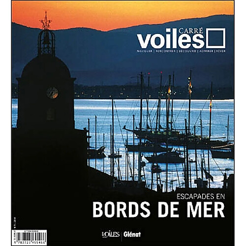 Carré voiles, n° 5. Escapades en bords de mer · Occasion