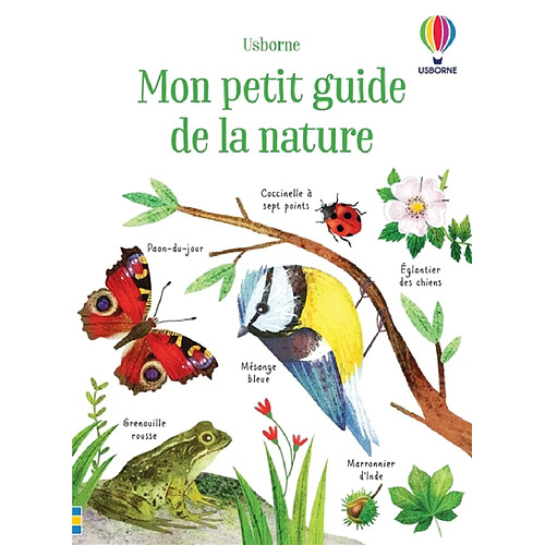 Mon petit guide de la nature