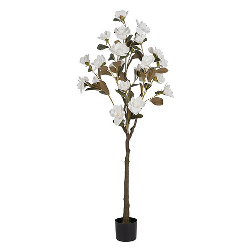 BigBuy Home Plante décorative PVC Ciment 40 x 40 x 170 cm