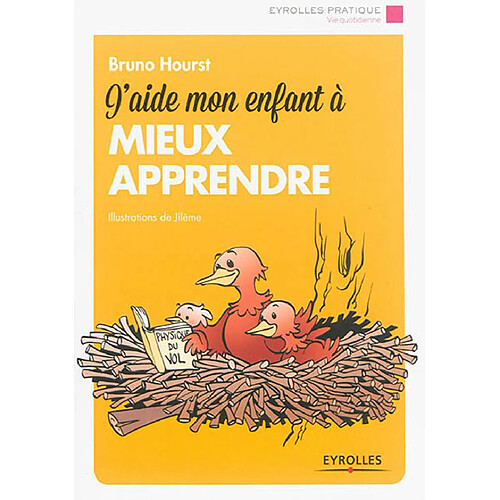 J'aide mon enfant à mieux apprendre · Occasion