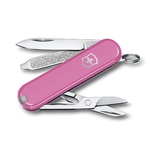 VICTORINOX - 0.6223.51G - VICTORINOX CLASSIC SD CHERRY BLOSSOM