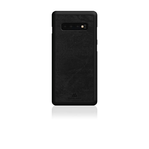 Black Rock Coque "The Statement" pour Samsung Galaxy S10, Noir