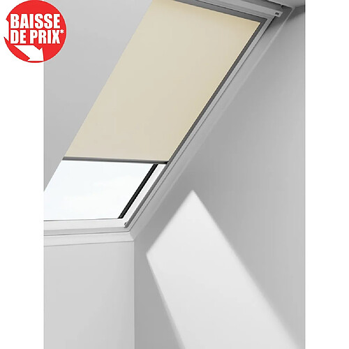 Store occultant Velux beige 78 cm x 98 cm