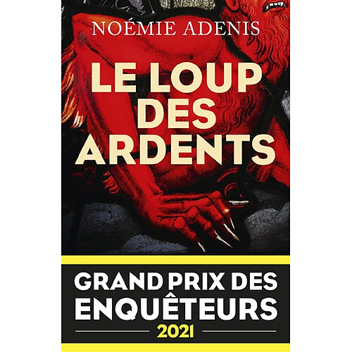 Le loup des ardents · Occasion