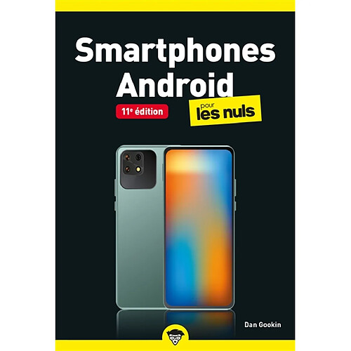 Smartphones Android pour les nuls