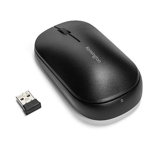 Kensington Souris SureTrack™ avec double connectivité sans fil