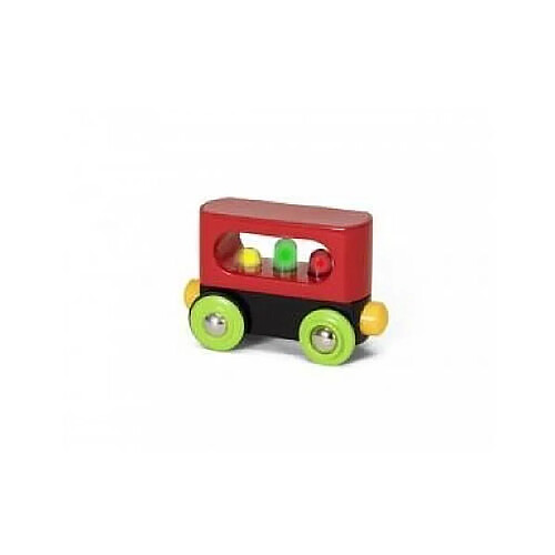 BRIO - 33708 - Mon Premier Wagon Lumineux