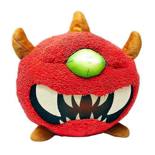 Universal Jouet en peluche de cacodémon de 25 cm