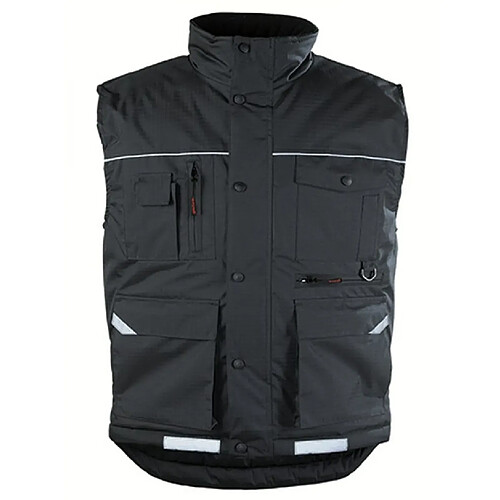 Gilet multipoches Coverguard RIPSTOP