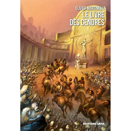 Le livre des cendres · Occasion