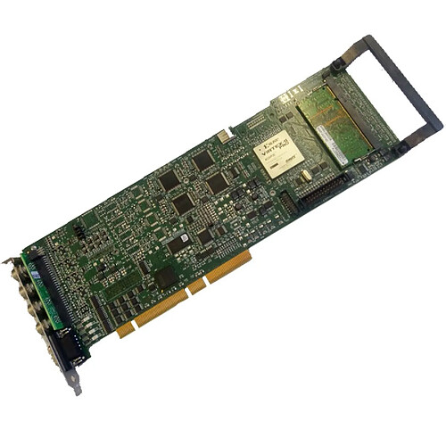 AVerMedia Technologies Carte Coreco imaging OC-64AB-QBDS0N X64-AN Bnc Série Video Surveillance · Occasion