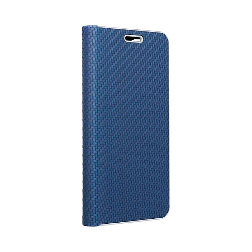 Ozzzo etui forcell lusur carbon pour xiaomi redmi note 11 / 11s noir