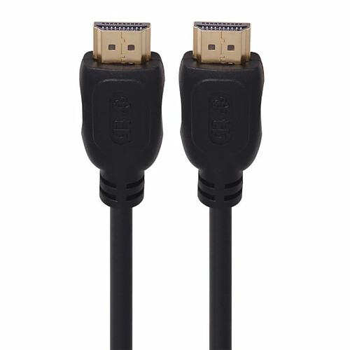 HDMI Cle v 1.4 1m. gold plated