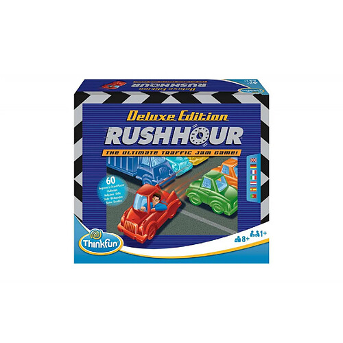 Jeu de société Ravensburger Rush Hour Premium