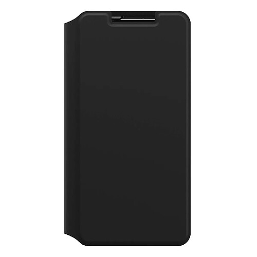 Étui Cuir pour Samsung S20 Plus Clapet Porte Carte Otterbox Strada Via Noir