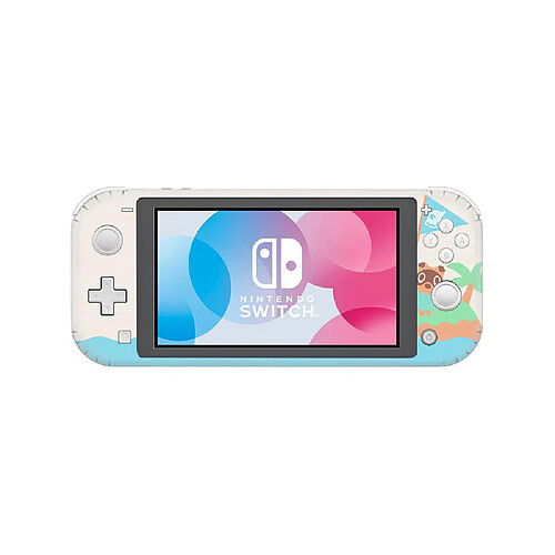 Sans couture pleine couverture console de jeu autocollant de protection vinyle autocollant peau autocollant pour Nintendo Switch Lite