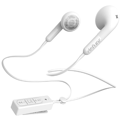 Kit piéton Bluetooth DeFunc Talk blanc