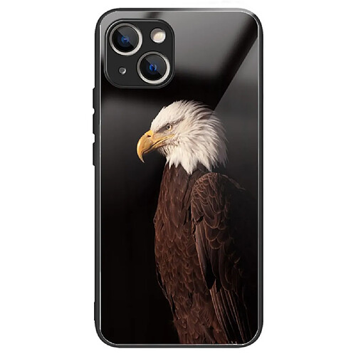 Coque en TPU anti-chocs pour votre iPhone 14 - Aigle