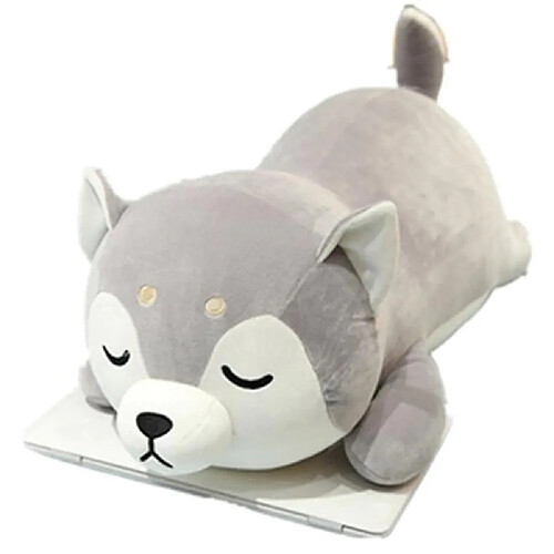 Universal 35 cm mignon husky & shiba inu corgi jouet en peluche en peluche animal doux chien de chien cadeau peluche