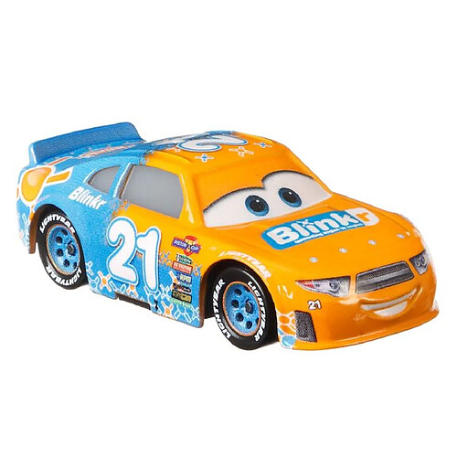 Ludendo Disney Cars - Pack de 2 Véhicules