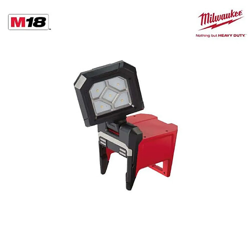 Projecteur de chantier MILWAUKEE M18 PAL-0 - sans batterie ni chargeur 4933464105