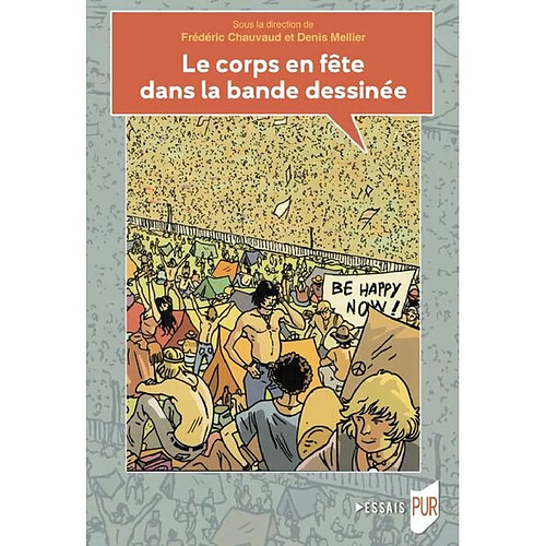 Le corps en fête dans la bande dessinée · Occasion