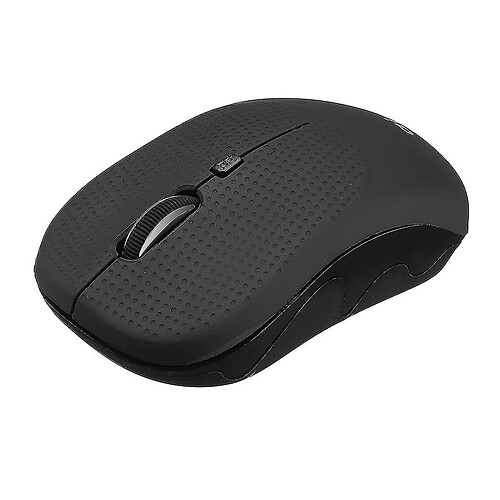 Universal 2,4 g de souris optique réglable sans fil 3 Wireless pour ordinateur portable PC Office