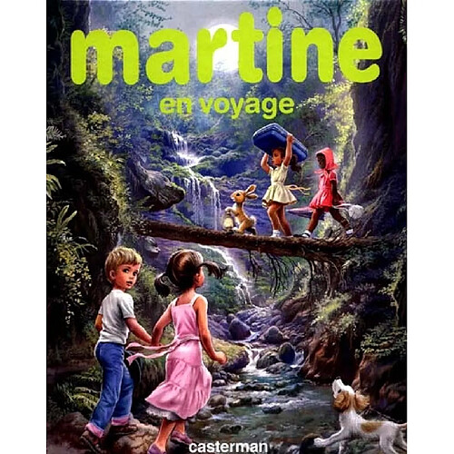 Martine en voyage · Occasion