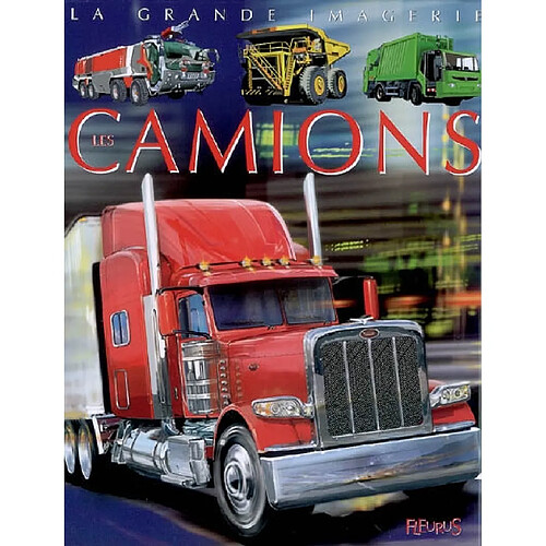 Les camions · Occasion