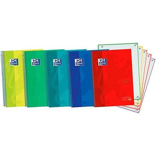 Cahier Oxford 400138671 A4