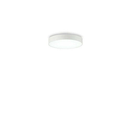 Ideal Lux Plafonnier HALO Blanc LED 17,2W 3000K