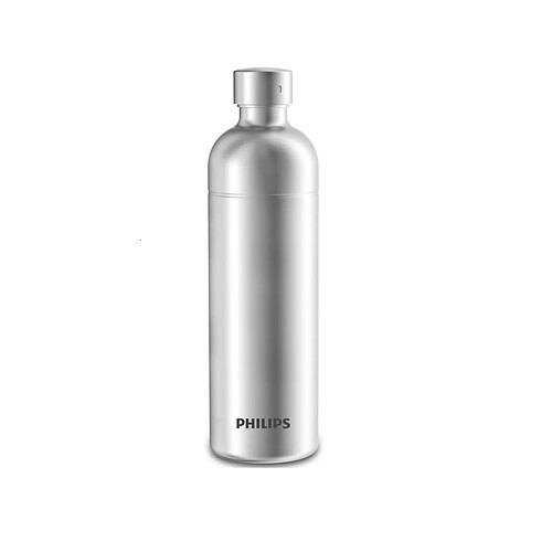 Bouteille de 1l inox pour machines à gazéifier - ADD917SST - PHILIPS