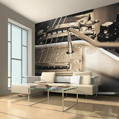 Paris Prix Papier Peint Guitare 270 x 350 cm