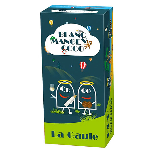 Blackrock Editions Blanc Manger Coco La Gaule