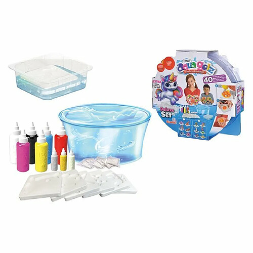 Ludendo Aqua gelz set créatif deluxe