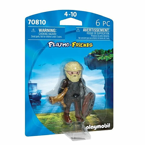 Ludendo Viking Playmo Friends 70810