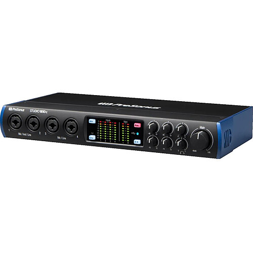 PRESONUS RPR STUDIO1810-C - 18x10 USB-C 24 bits / 192 kHz