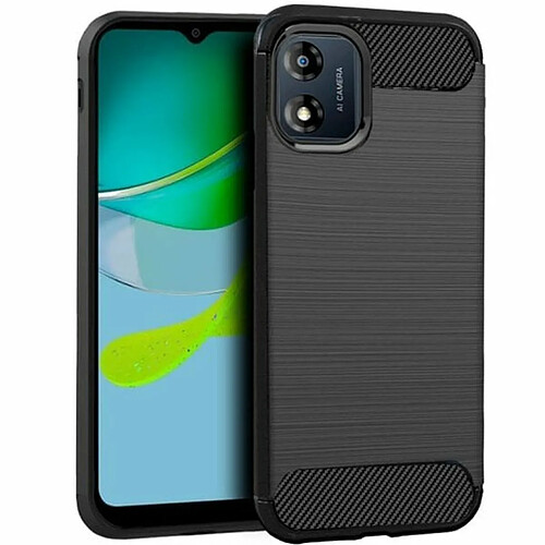 Protection pour téléphone portable Cool Moto E13 Noir Motorola