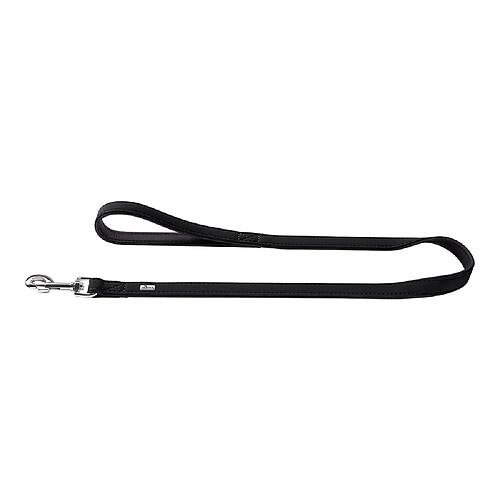 Laisse pour Chien Hunter SOFTIE Noir (100 cm)