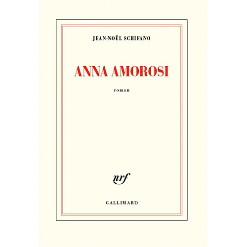 Anna Amorosi · Occasion