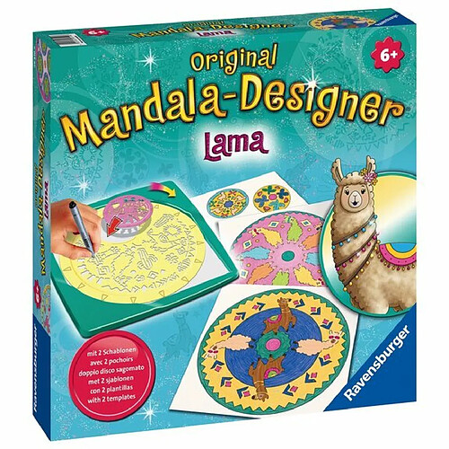 Ludendo Mandala Designer - Lama