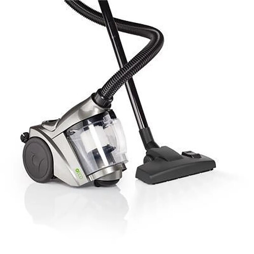 Tristar Aspirateur sans sac compact avec réservoir de 2 L 800W gris