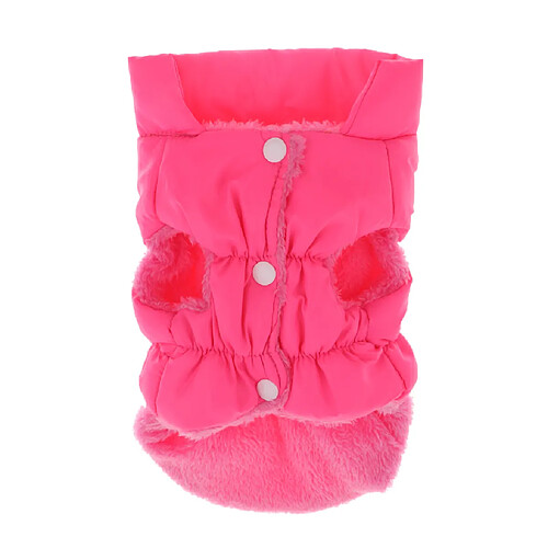 veste en peluche