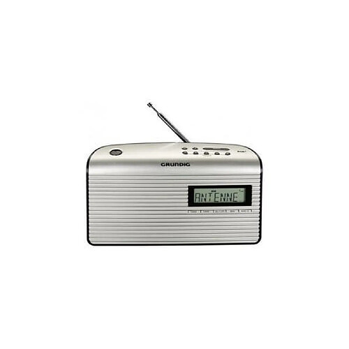 Grundig Radio portative DAB Black