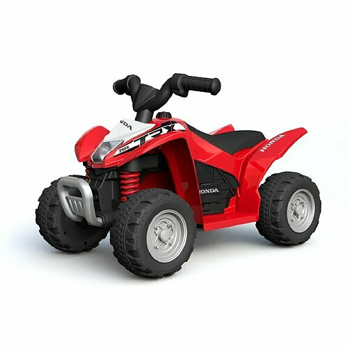 Ludendo Quad Honda Electrique rouge