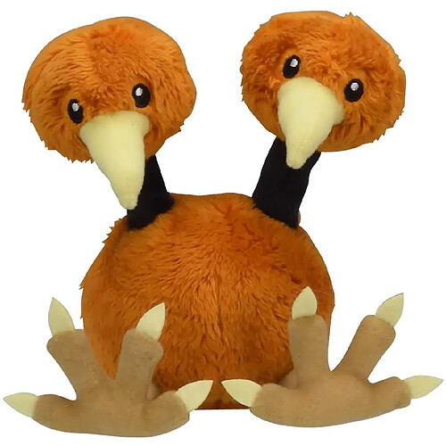 Universal Un beau dodo en peluche de Pokémon (12 cm)